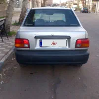 پراید مدل ۸۴