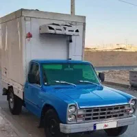 نیسان یخچالدار دوگانه شرکت