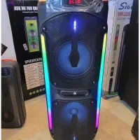 اسپیکر چرخ دار ثاب دار کی تی اس|سیستم صوتی خانگی|قم, حاج زینل|دیوار