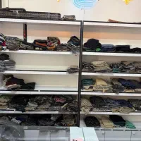 دکور مغازه. باکس ام دی اف