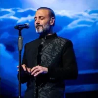 کنسرت علیرضا قربانی امشب vip