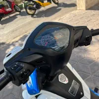 تی وی اس راکز ۱۲۵ نمایندگی مشهد اقساط ۲۴ ماهه|موتورسیکلت|مشهد, هفده شهریور|دیوار