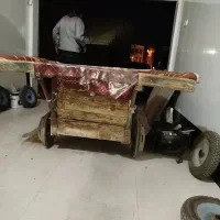 گاری میوه فروشی|فروشگاه و مغازه|میاندوآب, |دیوار