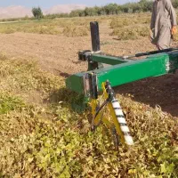 دستگاه برداشت حبوبات|ماشین‌آلات صنعتی|شیراز, دروازه اصفهان|دیوار