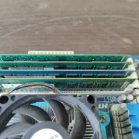باندل گیمینگ ۴هسته ای با رم ۱۶ ddr3|قطعات و لوازم جانبی رایانه|چالوس, |دیوار
