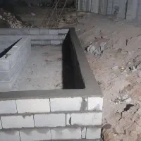 جوشکاری و بنایی. تخریب وساخت|خدمات پیشه و مهارت|فین, |دیوار