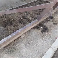 گاو آهن و صاف کن تراکتور ۲۸۵|ماشین‌آلات صنعتی|فامنین, |دیوار