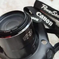 Canon PowerShot|دوربین عکاسی و فیلم‌برداری|کرج, اصفهانی‌ها|دیوار