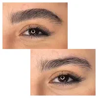 میکرو ابرو، خط چشم،بن مژه،شید لب،تتو مینیمال|خدمات آرایشگری و زیبایی|زنجان, |دیوار