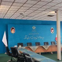 دکور رسمی و لوکس برای سالن‌های مدیریت و اجلاس