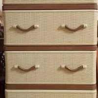 فایل پلاستیکی ۵ کشو