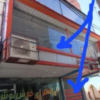 رهن مغازه در مرکز شهر