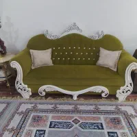 مبل ۲دست،درحدنو|مبلمان خانگی و میز عسلی|ارومیه, |دیوار