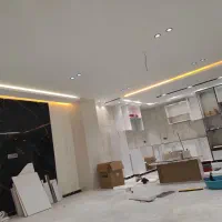 اجرا تخصصی و تضمینی کناف دامپا تایل