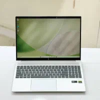 لپتاپ hp pavilion plus 16 2025 گرافیکدار 2.8k|رایانه همراه|شیراز, ملاصدرا|دیوار