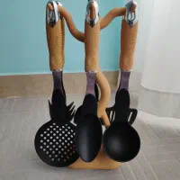 ست کفگیر و ملاقه