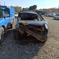 اپل کورسا تصادفی ۱۹۹۴ مشکی