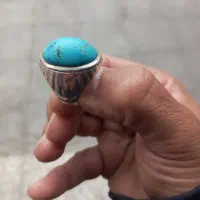 انگشتر فیروزه