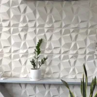 سنگ دکوراتیو طرح الماس|مصالح و تجهیزات ساختمان|لاهیجان, گلستان|دیوار