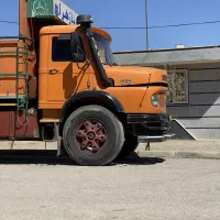 بنز تک باری 93|خودرو سنگین|آبگرم, |دیوار