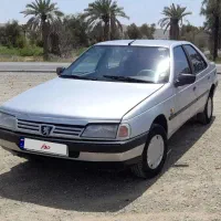 فروش خودرو مدل ۹۰ دوگانه کارخانه . ماشین شهرستان