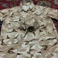 لباس سربازی نو