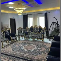 دوتا فرش ۹ متری سالم و زیبا