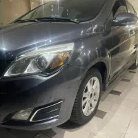 بایک سابرینا هاچبک، مدل ۲۰۱۵|خودرو سواری و وانت|تهران, ارامنه|دیوار