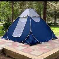 چادر مسافرتی هشت نفره