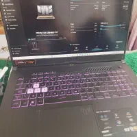 لپ تاپ گیمینگ Asus tuf fx707 Zc