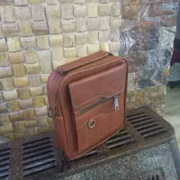 کیف چرمی اسپورت دوشی