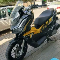 همتاز Adv 160 فول|موتورسیکلت|مشهد, جلالیه|دیوار
