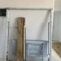 فروش دار قالی زرنیم محکم و سالم و کامل