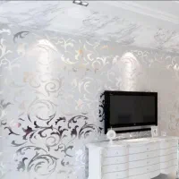 نصب کاغذ دیواری