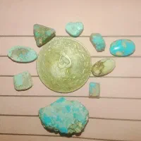 نگین فیروزه