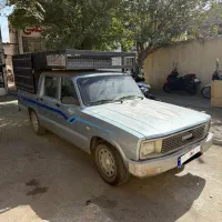 مزدا دوکابین مدل ۹۲