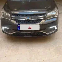 جیلی gc6 مدل ۹۸ تک برگ سند کمپانی