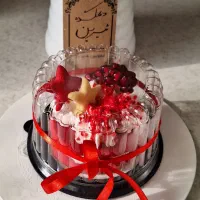 دسر شکلات کیک کوکی یلدایتان را به ما بسپارید