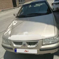 سمند ۸۳|خودرو سواری و وانت|همدان, |دیوار