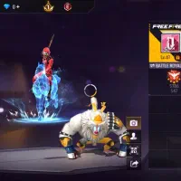 اک فری فایر|کنسول، بازی ویدئویی و آنلاین|چاروسا, |دیوار