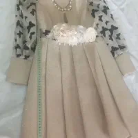 لباس مجلسی دخترانه ۸تا۱۰ سال|کفش و لباس بچه|تهران, صد دستگاه|دیوار