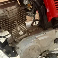 هندا125تپش|موتورسیکلت|اهواز, حصیرآباد|دیوار