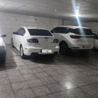 مزدا 3 87|خودرو سواری و وانت|صدرا-فارس, فاز ۱|دیوار