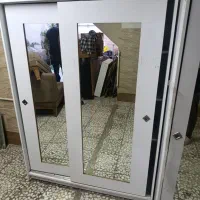 کمد جادار کشویی|مبلمان خانگی و میز عسلی|رشت, نظری|دیوار