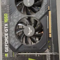 کارت گرافیک 1650 ـDDR6 4G