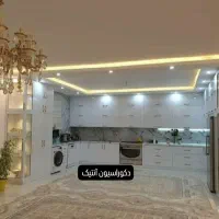 کابینت دستگیره طلایی کد۴|مصالح و تجهیزات ساختمان|اردبیل, |دیوار