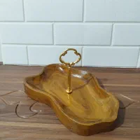 ظروف پذیرایی طرح چوب|ظروف سرو و پذیرایی|رباطکریم, رباطکریم|دیوار