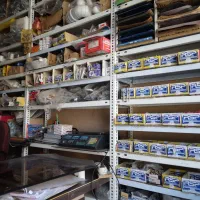 فروش کل ابزار مغازه یکجا|فروشگاه و مغازه|خرمدره, |دیوار