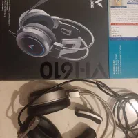 هدست گیمیت رپو rapoo vh610