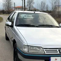 پژو ۴۰۵ مدل ۸۶